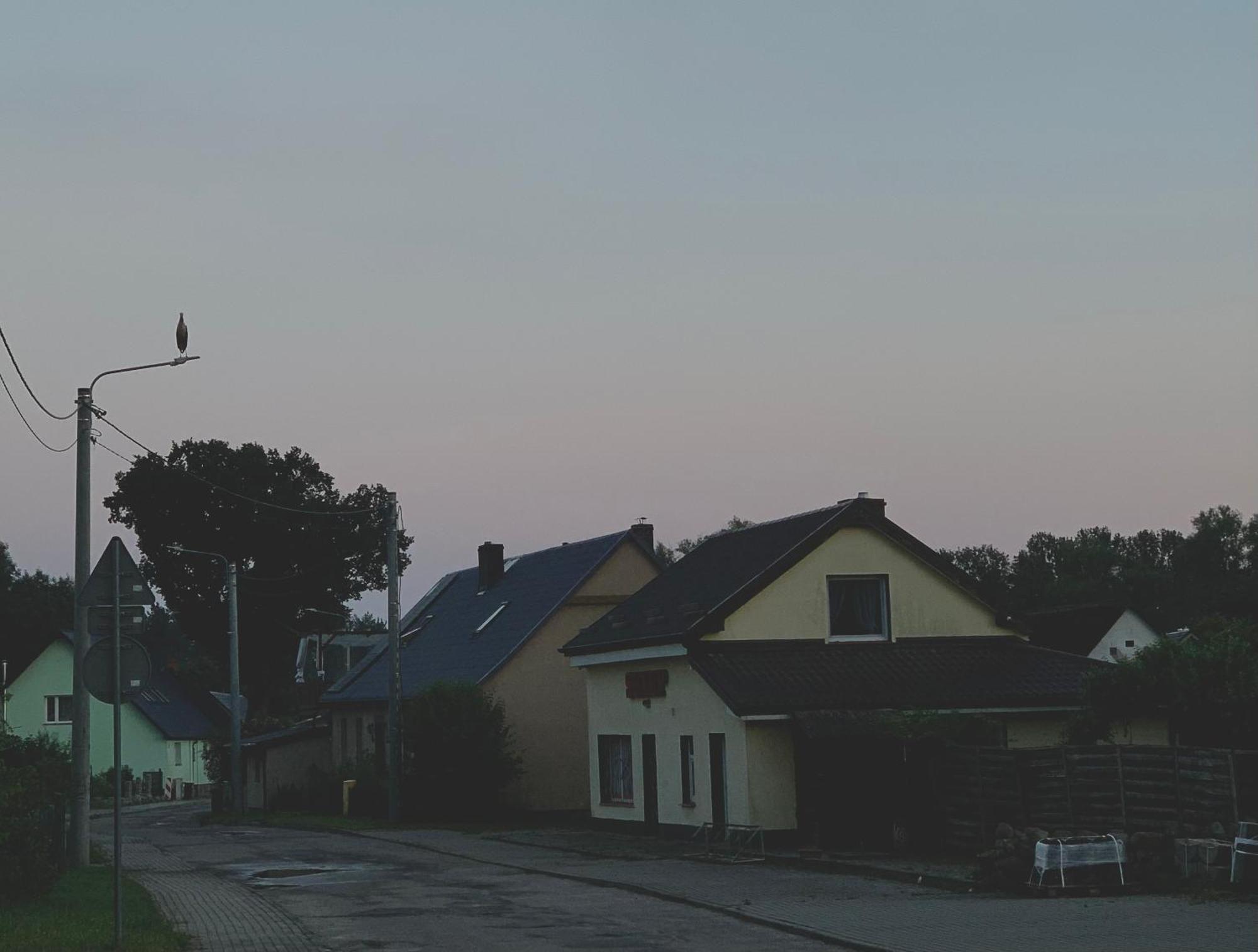 Cieszyno- Uroczy Domek Do Wynajecia Злоценец Экстерьер фото